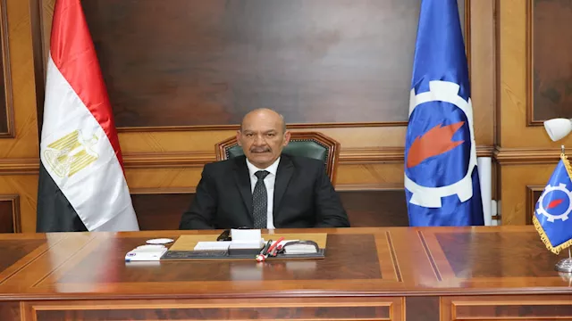 اللواء هاني رشاد محافظ السويس 