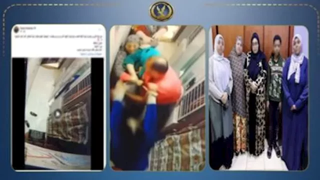 تفاصيل القبض على طرفي مشاجرة داخل عقار بالقليوبية 