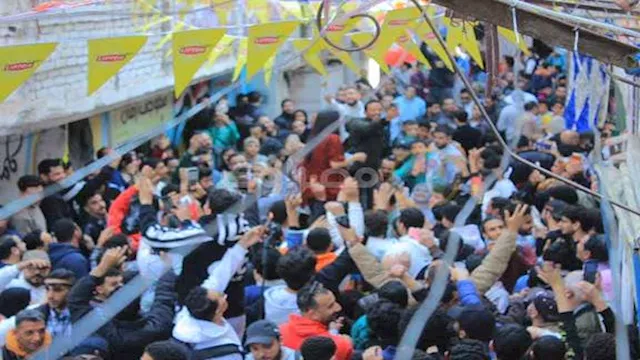 إفطار المطرية