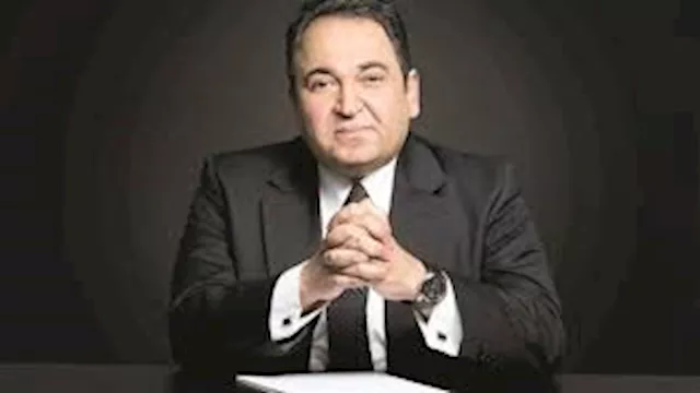 الإعلامي محمد علي خير