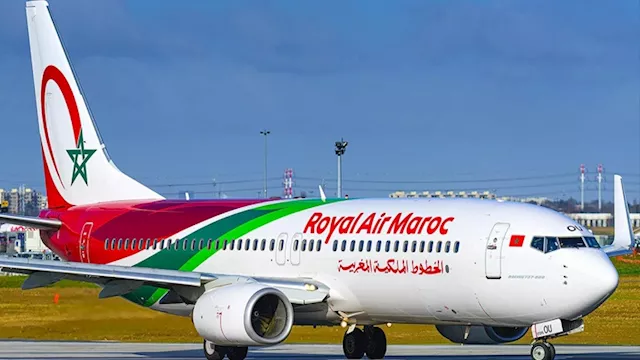الخطوط الجوية الملكية المغربية