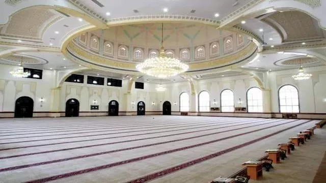 مسجد جامعة تبوك