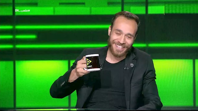 محمد عنتر، لاعب المقاولون العرب