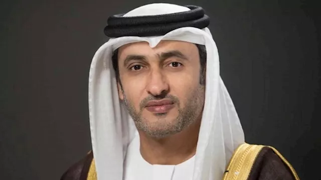 النائب العام الإماراتي حمد سيف الشامسي
