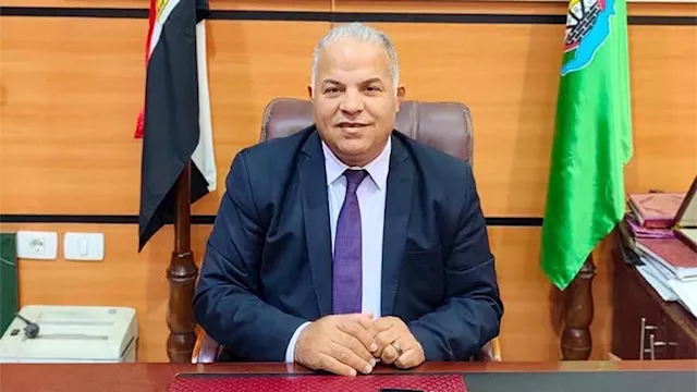 الدكتور خالد قبيصى وكيل وزارة التربية والتعليم