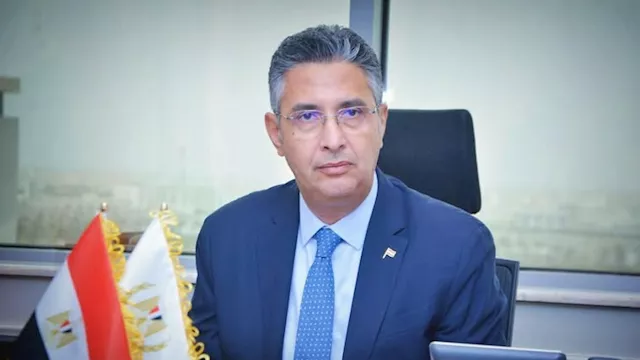 الدكتور شريف فاورق وزير التموين