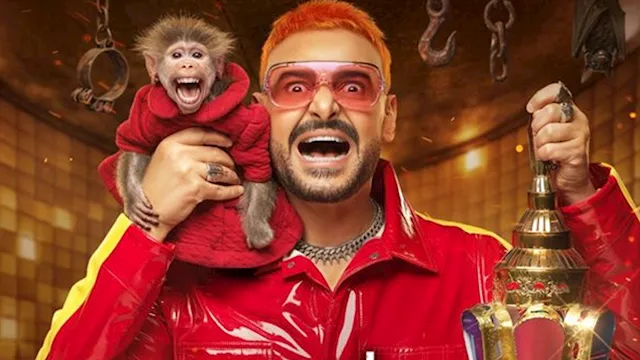 رامز ليفل الوحش