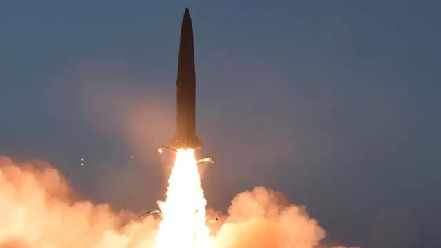 إطلاق صواريخ على القاعدة الأمريكية في الكويت