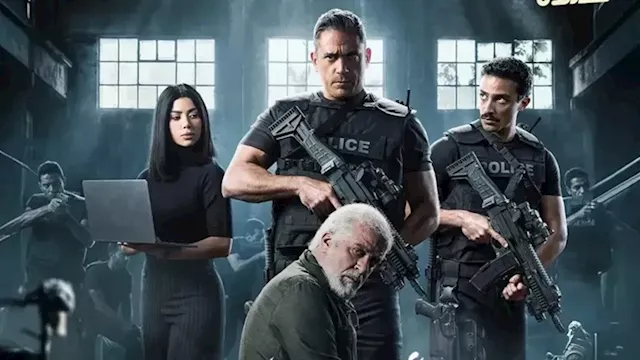 مسلسل رأس الأفعى