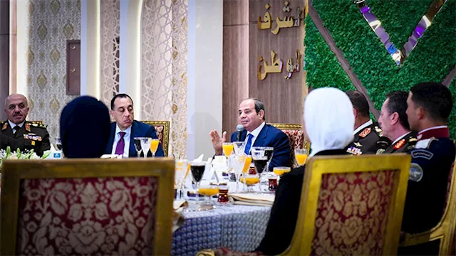 الرئيس عبد الفتاح السيسي