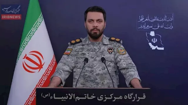 المتحدث باسم مقر خاتم الأنبياء التابع للحرس الثوري