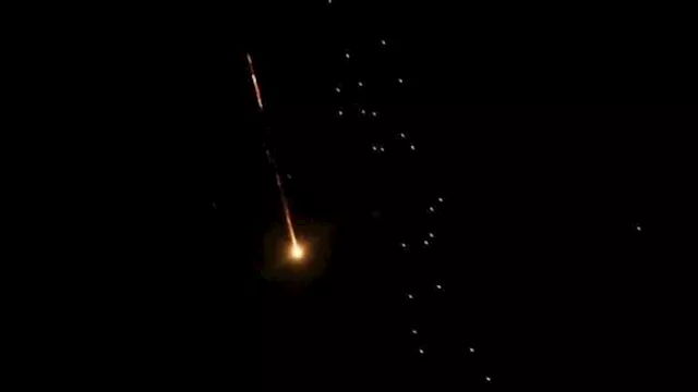 صواريخ إيرانية