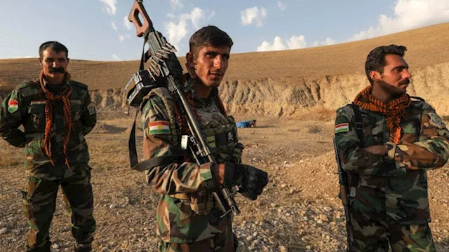 الأكراد يرجحون شن عملية برية ضد إيران