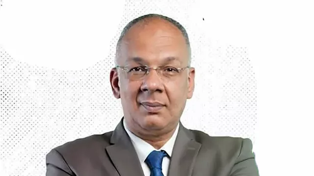 المهندس علي الدرديري نقيب مهندسي سوهاج 