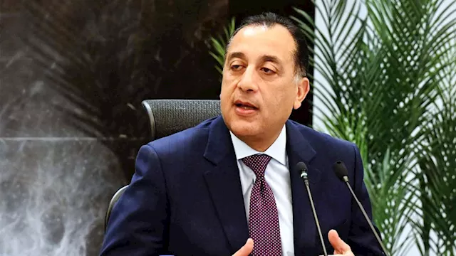 الدكتور مصطفى مدبولي، رئيس مجلس الوزراء