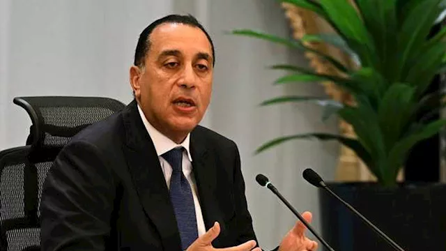 الدكتور مصطفى مدبولي