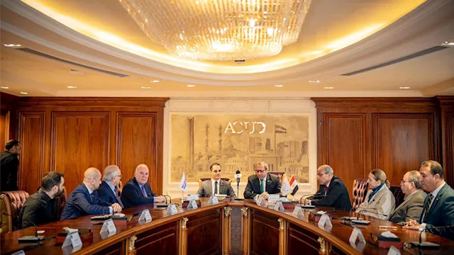 العاصمة الإدارية و''بولاريس باركس'' توقعان شراكة ل