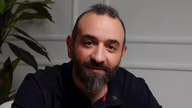 المخرج عمرو سلامة