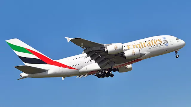 الخطوط الجوية الاماراتية