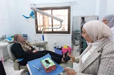 الصحة توسع خدمات الأسنان بتوزيع 39 وحدة في 17 محافظة