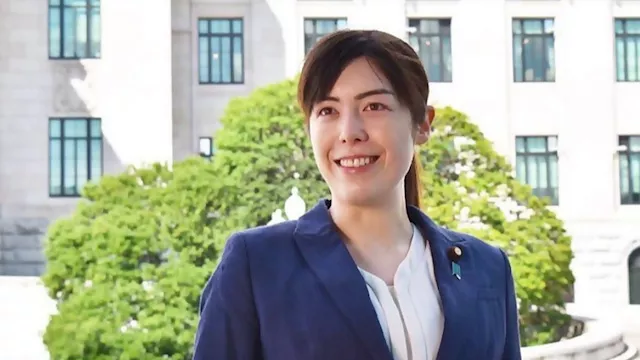 وزيرة الأمن الاقتصادي اليابانية أونودا