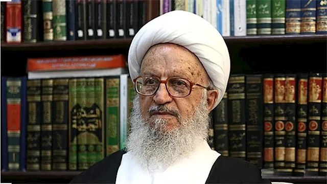 آية الله ناصر مكارم شيرازي