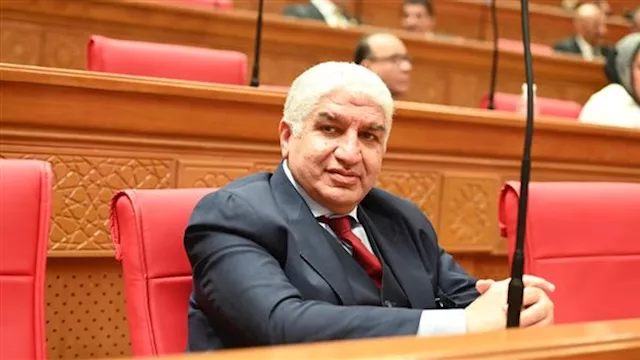 النائب أشرف سليمان