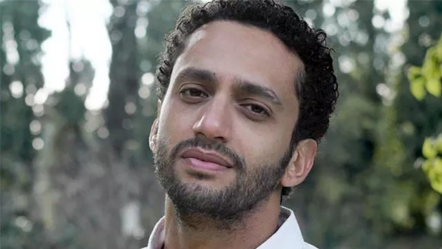 الفنان محمد حاتم