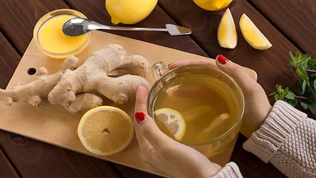 مشروبات تساعدك على طرد البلغم