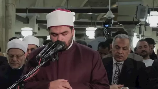 شعائر صلاتي العشاء والتراويح