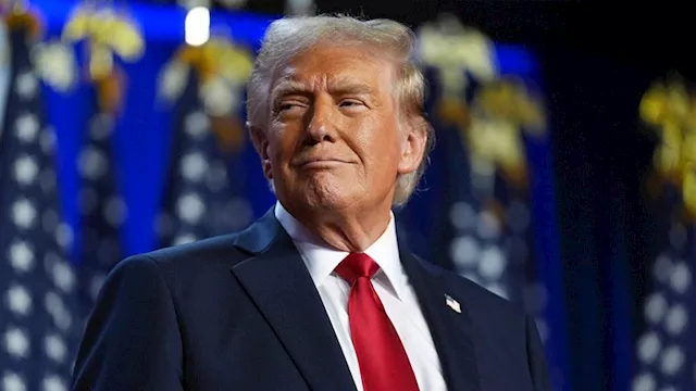 دونالد ترامب