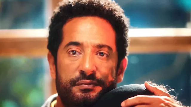 عمرو سعد في مسلسل إفراج