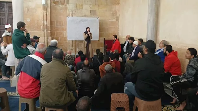 ملتقى أزهري يوضح فضل وأعمال العشر الأواخر من رمضان