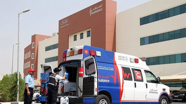 مقتل مقيم آسيوي في الإمارات بسبب شظايا اعتراضية