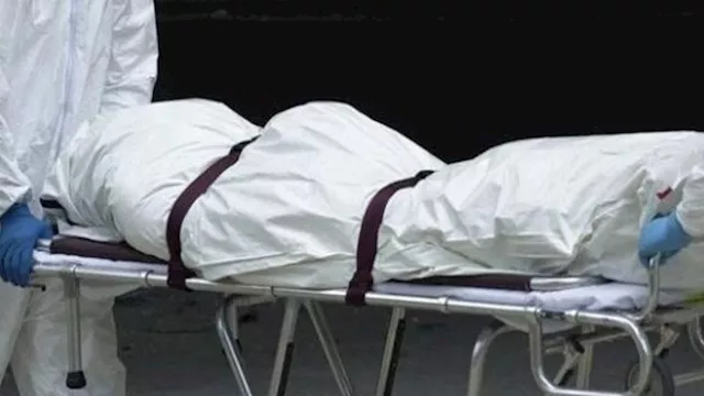 جثة - أرشيفية