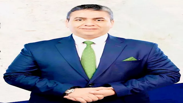 المهندس علاء بشندي نقيب المهندسين الجديد بالمنوفية