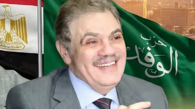 السيد البدوي رئيس حزب الوفد