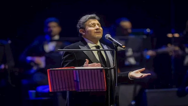 هاني شاكر المطرب