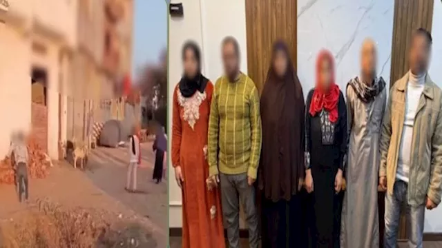 خناقة على ميراث 