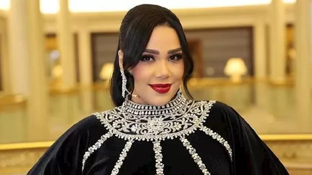 الفنانة شيماء سيف