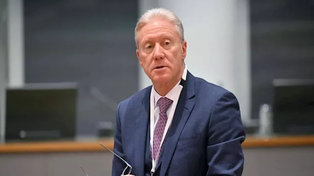 وزير الخارجية اللبناني يوسف رجي