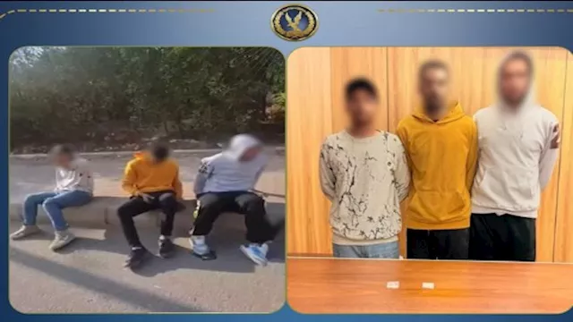 المتهمون بتعاطي المخدرات