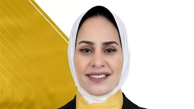 النائبة فاطمة عادل