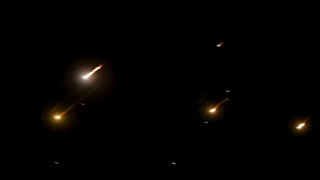 قصف البحرين