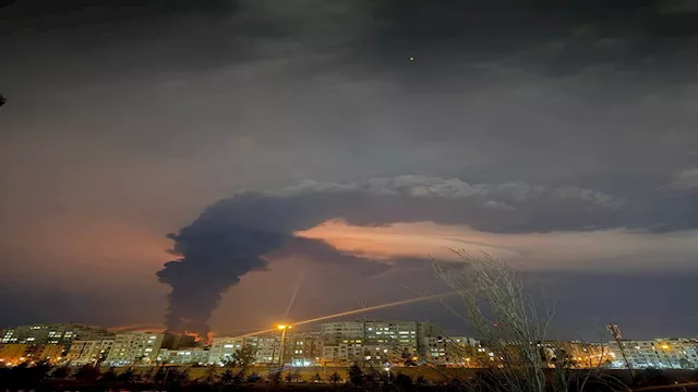 الحرب على إيران