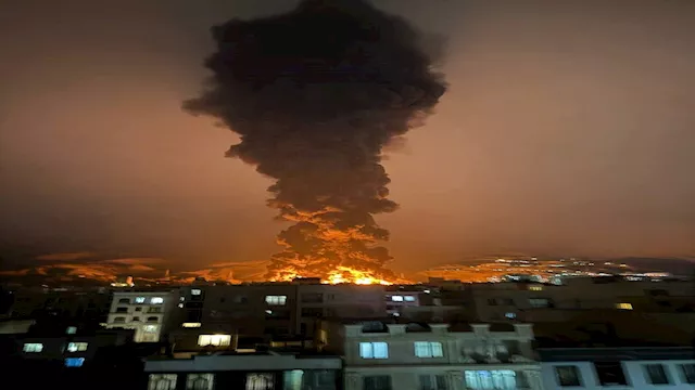 الحرب على إيران