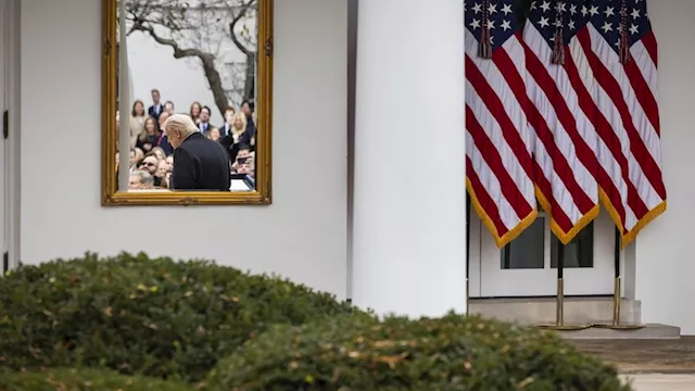 البيت الأبيض