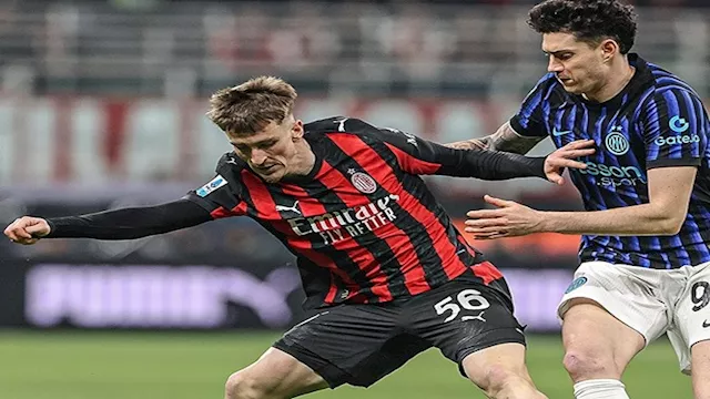 ميلان يحسم ديربي الغضب ويهزم الإنتر في الكالتشيو (