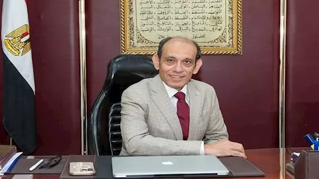 الإذاعي محمد لطفي رئيس الإذاعة