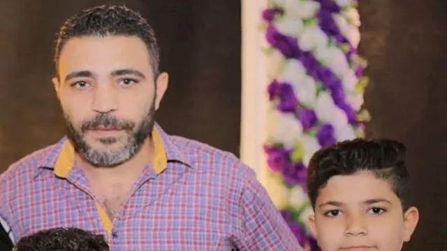 ضحية حادث الطريق الزراعي بالمنوفية